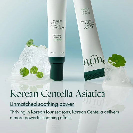 PURITO Centella Green Level Eye Cream