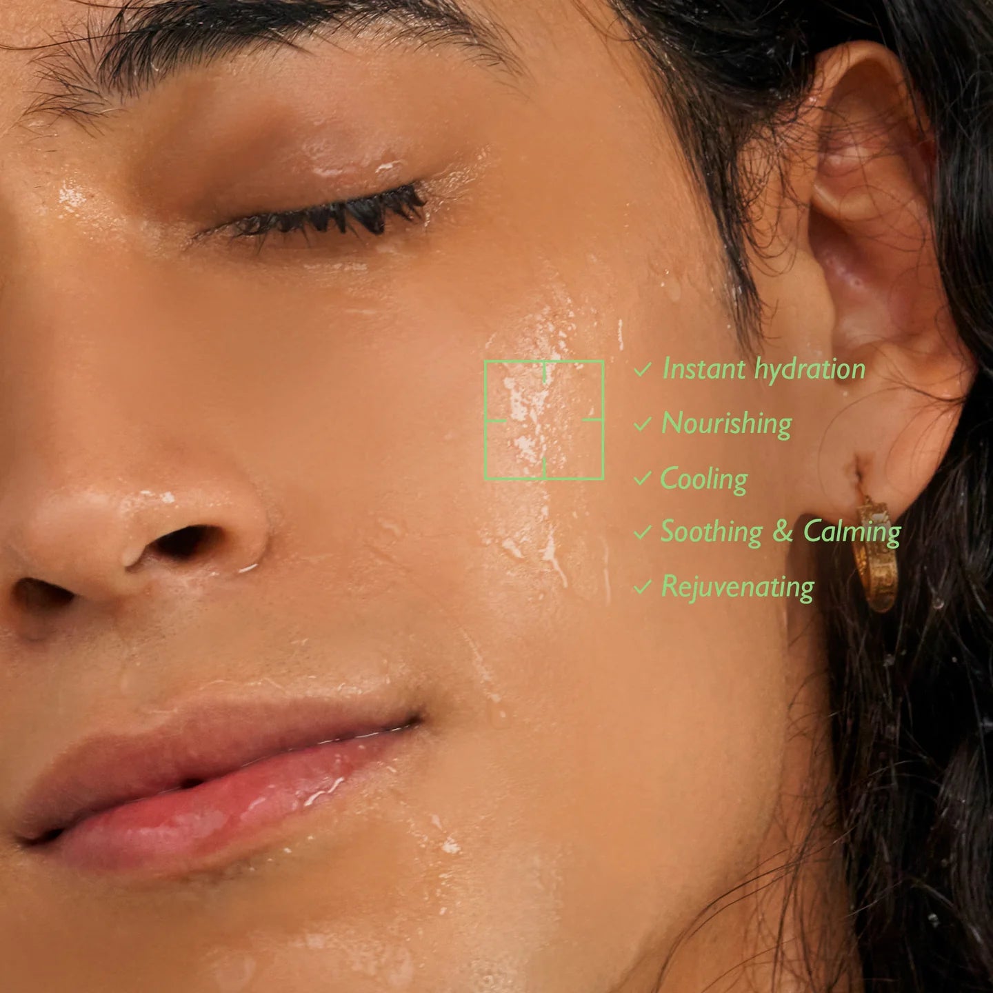 haruharu wonder Black Bamboo Mist