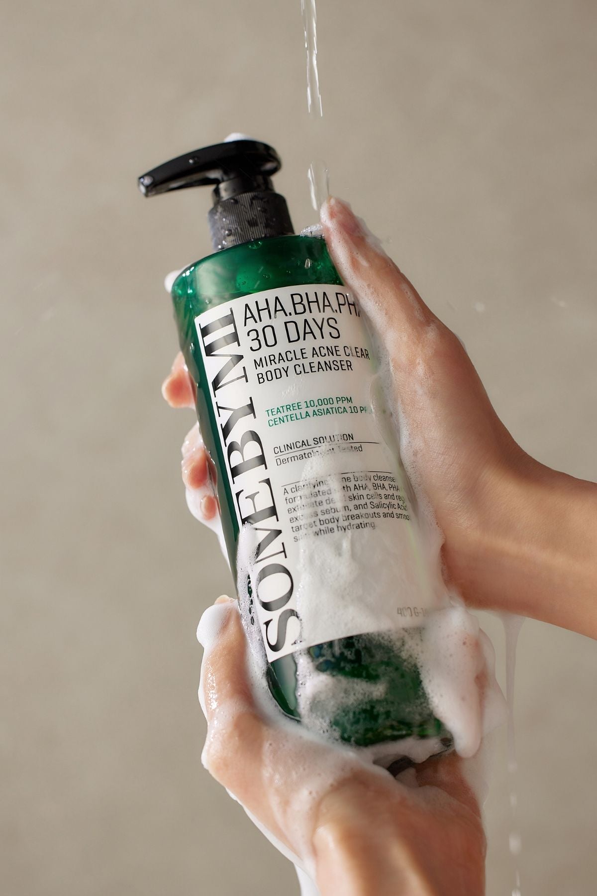 SOMEBYMI AHA-BHA-PHA 30 days Miracle Acne Body Cleanser