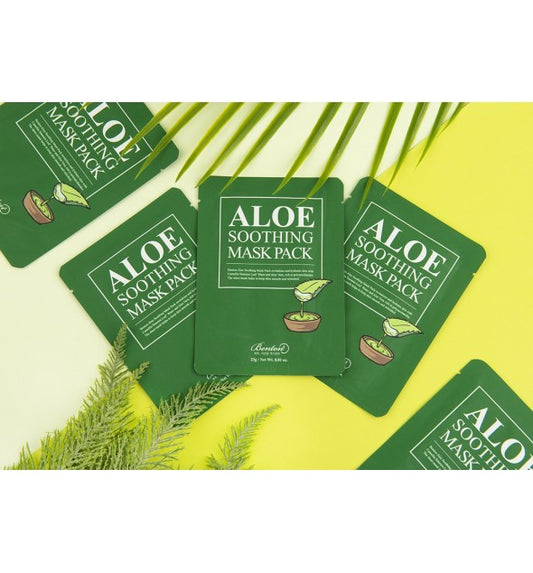 Benton Aloe Soothing Mask