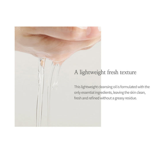 Sioris Fresh Moment Cleansing Oil