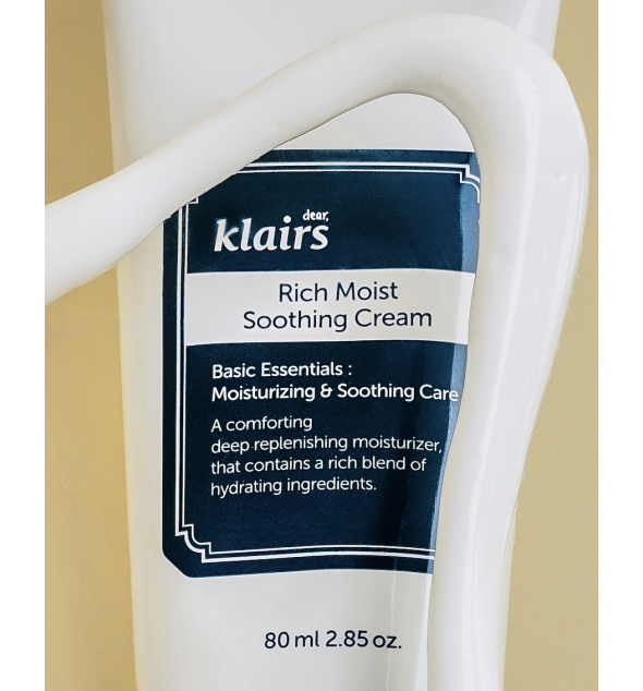Klairs Rich Moist Soothing Cream