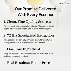 mixsoon Soondy Centella Asiatica Essence