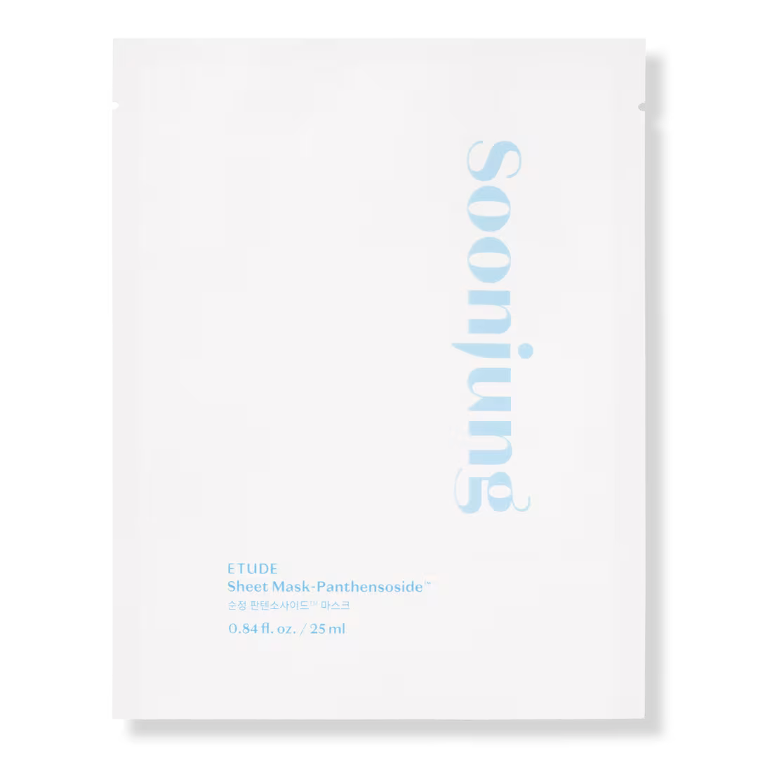 Soon Jung Panthensoside Sheet Mask