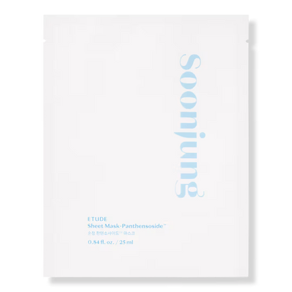Soon Jung Panthensoside Sheet Mask
