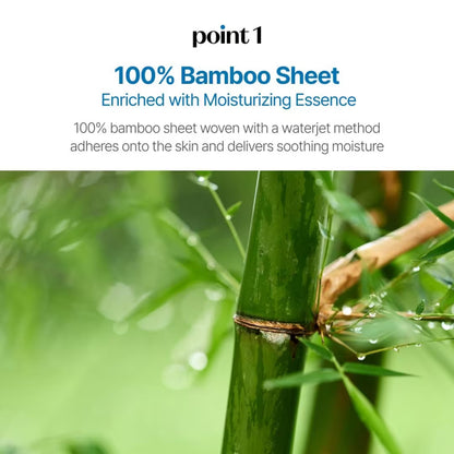 Soon Jung Panthensoside Sheet Mask