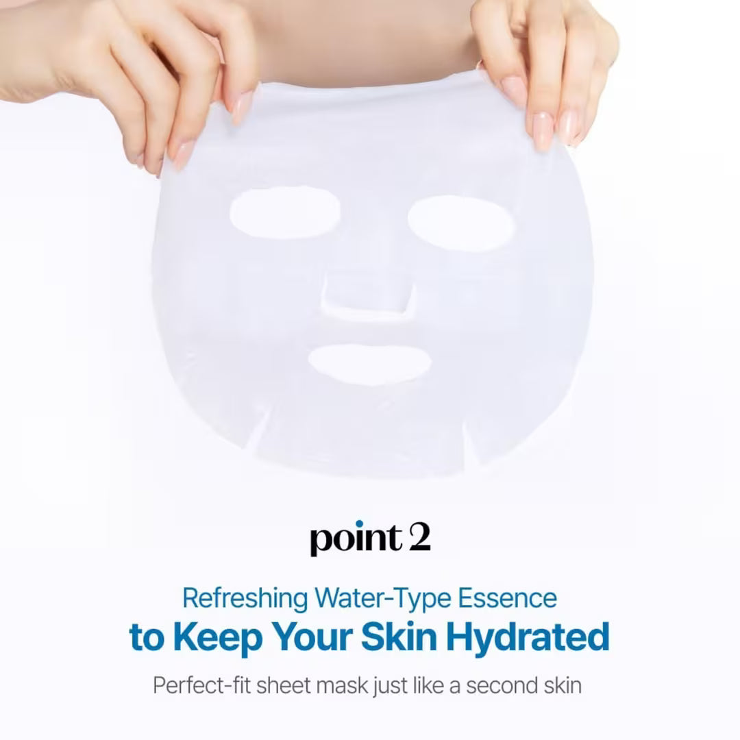 Soon Jung Panthensoside Sheet Mask