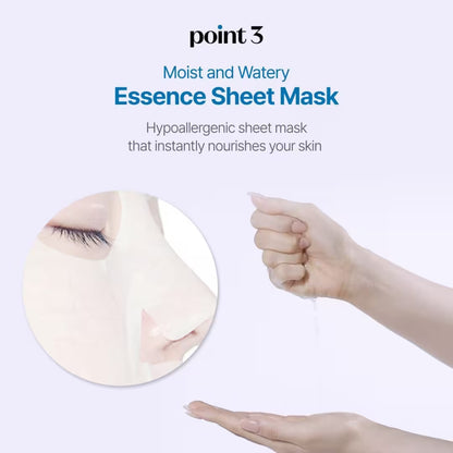 Soon Jung Panthensoside Sheet Mask