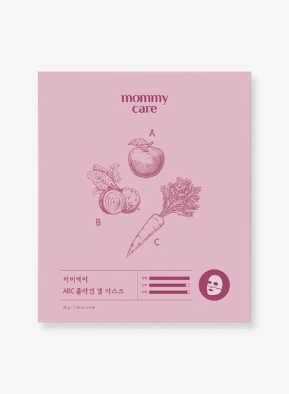 mommy care ABC Collagen Gel Mask