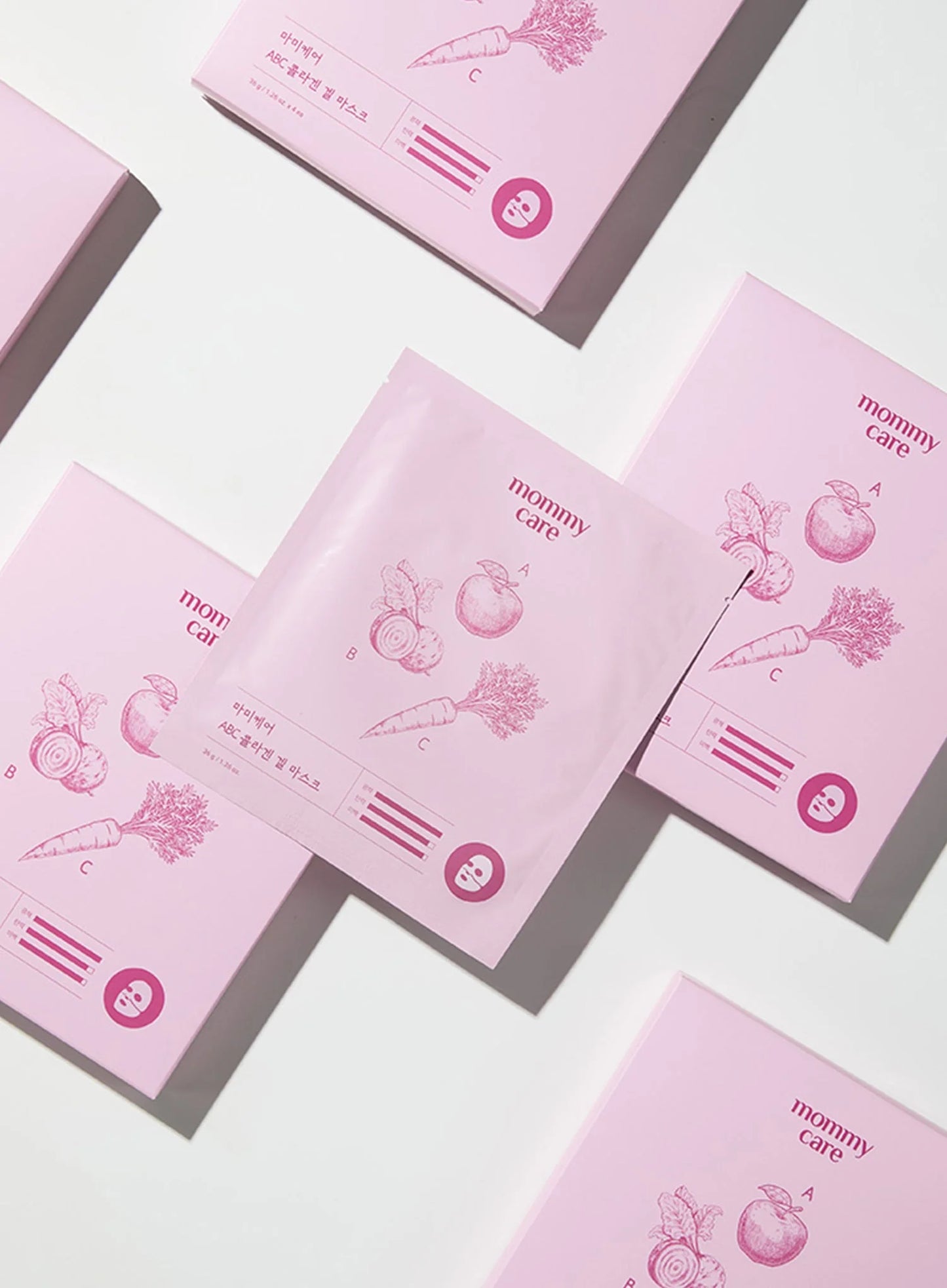 mommy care ABC Collagen Gel Mask