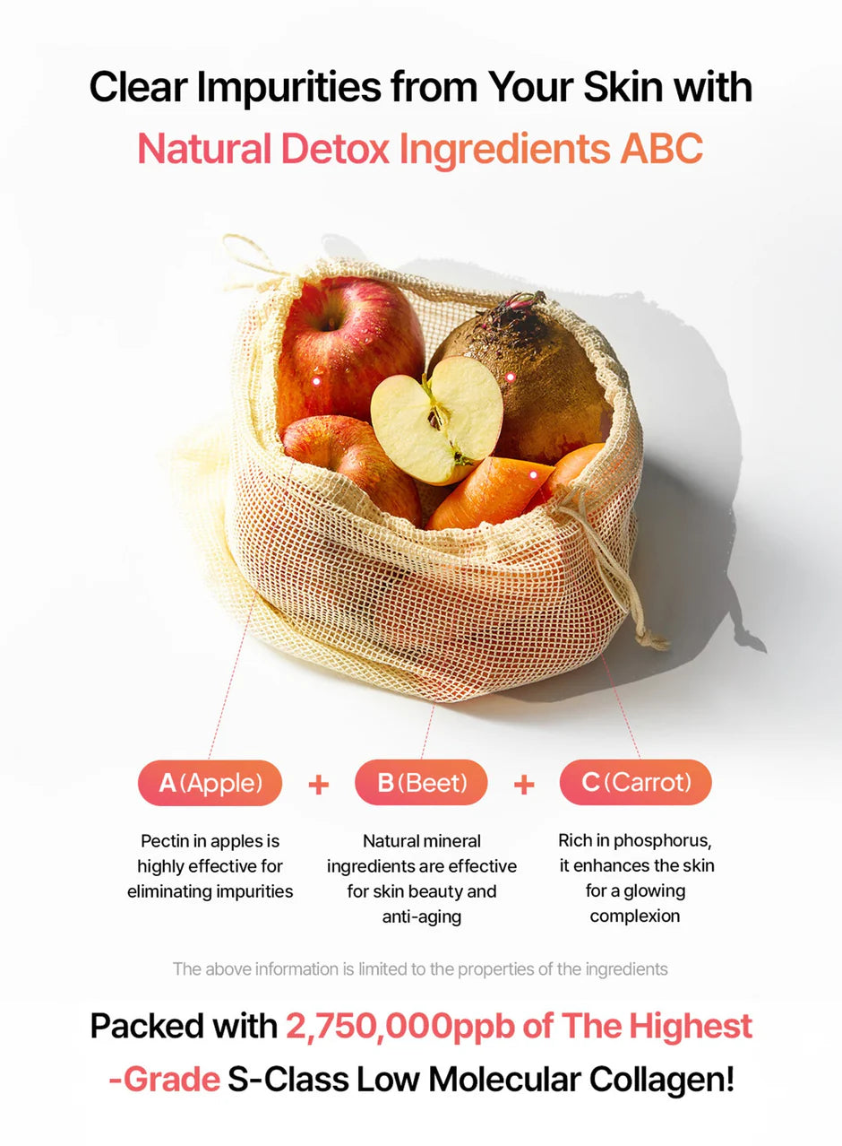 mommy care ABC Collagen Gel Mask