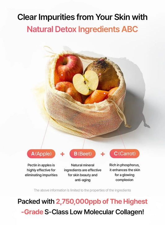 mommy care ABC Collagen Gel Mask