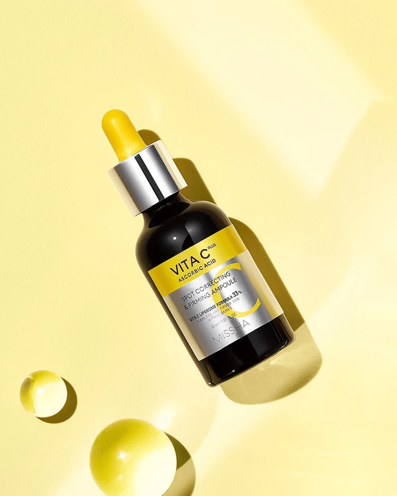 MISSHA Vita C Ampoule Sheet Mask