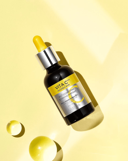 MISSHA Vita C Ampoule Sheet Mask