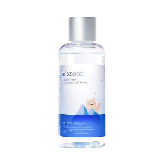 mixsoon Glacier Water Hyaluronic Acid Serum