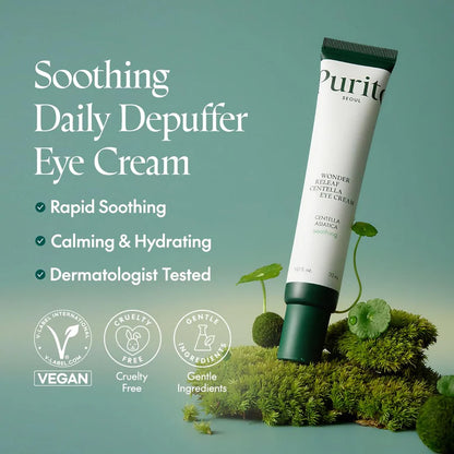 PURITO Centella Green Level Eye Cream