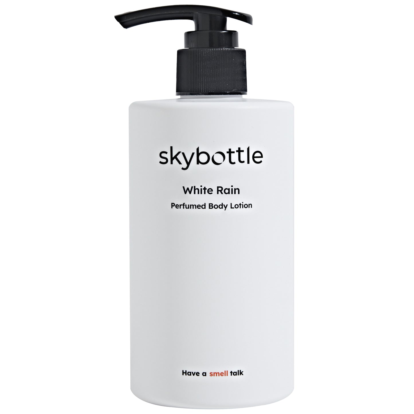 Skybottle White Rose Perfumed Body Lotion