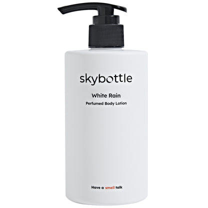 Skybottle White Rose Perfumed Body Lotion