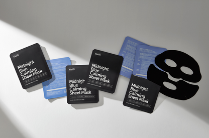 Klairs Midnight Blue Calming Sheet Mask