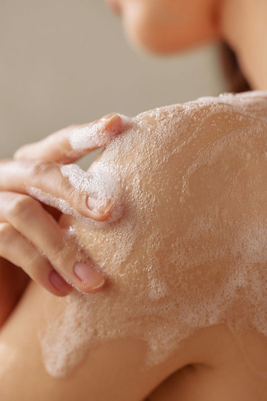 SOMEBYMI AHA-BHA-PHA 30 days Miracle Acne Body Cleanser