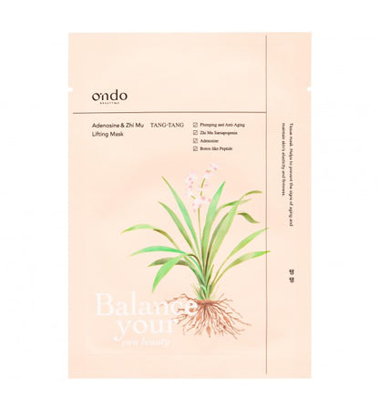 Ondo Beauty 36.5 Masks (5 Pack)