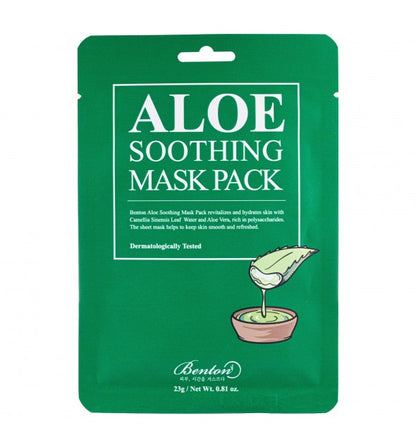 Benton Aloe Soothing Mask