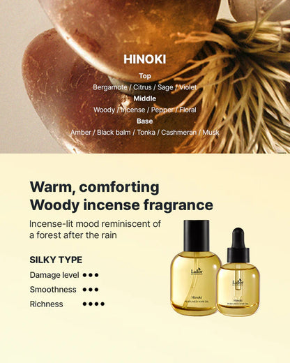 LADOR Perfumed Hair Oil