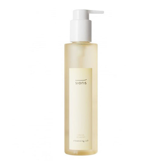 Sioris Fresh Moment Cleansing Oil