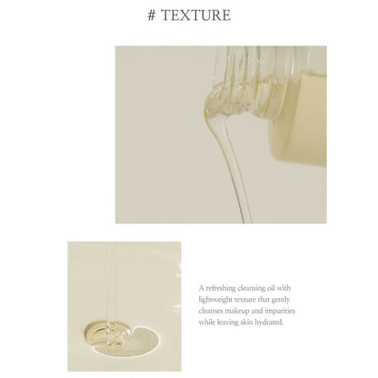 Sioris Fresh Moment Cleansing Oil