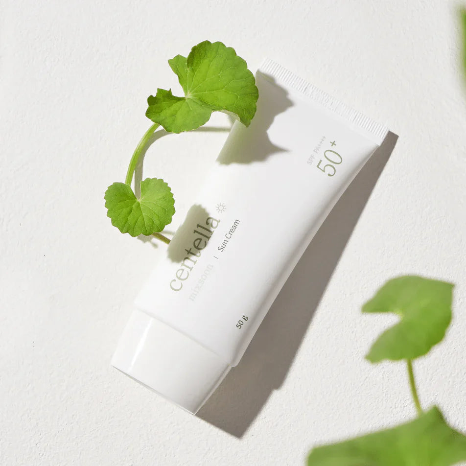 mixsoon Centella Sun Cream