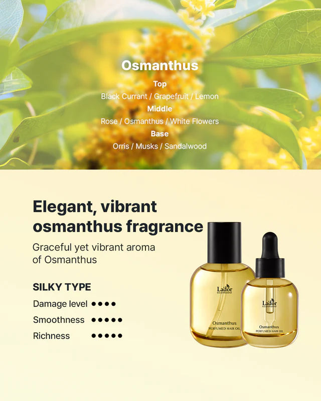 LADOR Perfumed Hair Oil