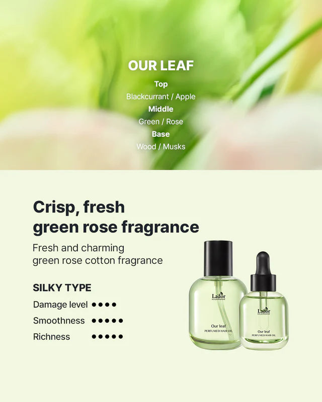 LADOR Perfumed Hair Oil