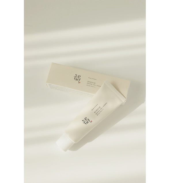Beauty of Joseon Relief Sunscreen: Rice + Probiotics