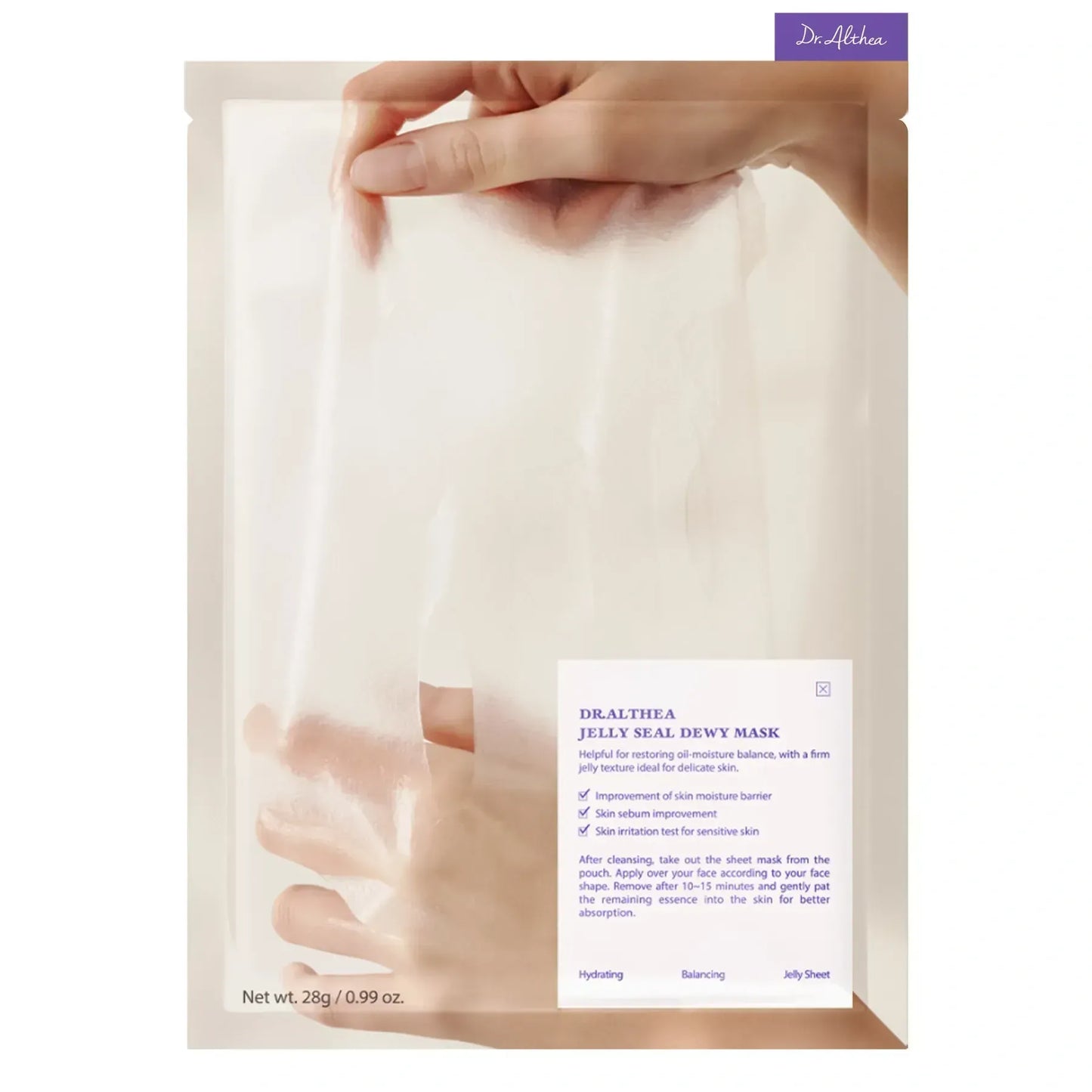 Dr. Althea Complete Mask Set (4 Pack)