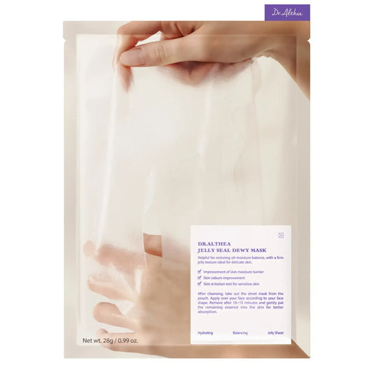 Dr. Althea Complete Mask Set (4 Pack)