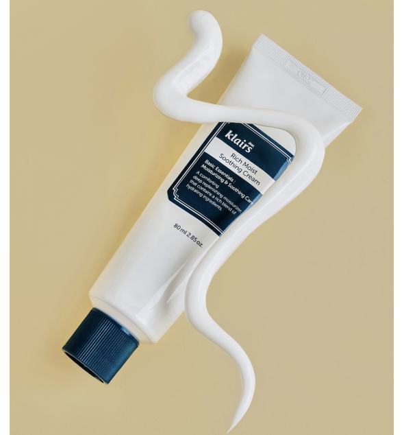 Klairs Rich Moist Soothing Cream