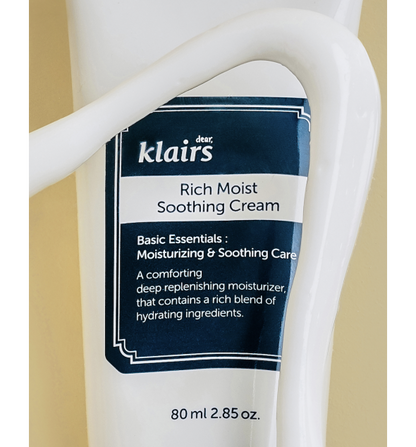 Klairs Rich Moist Soothing Cream