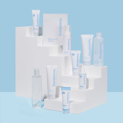 Soon Jung Panthensoside Sheet Mask