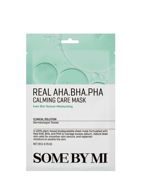 SOMEBYMI Real Care Mask