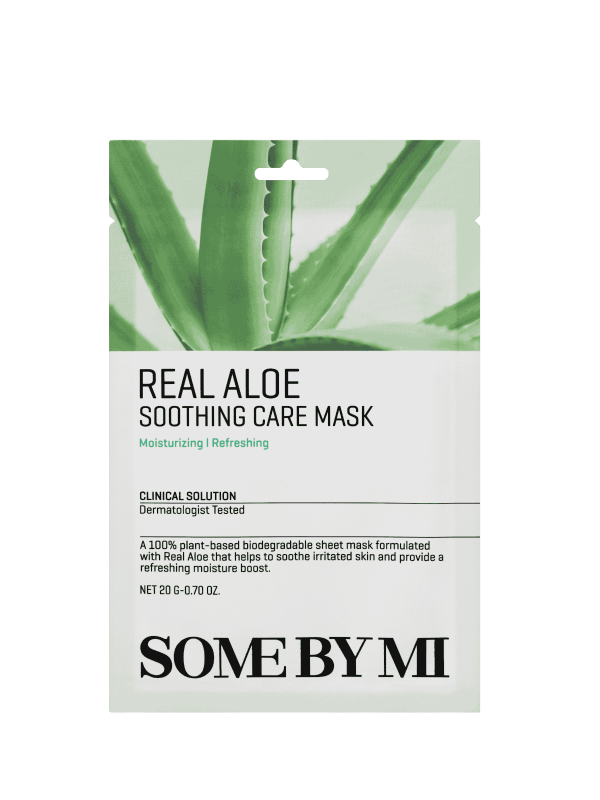 SOMEBYMI Real Care Mask