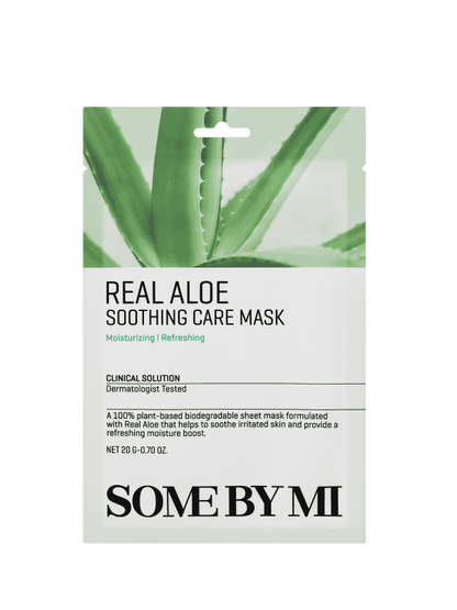 SOMEBYMI Real Care Mask