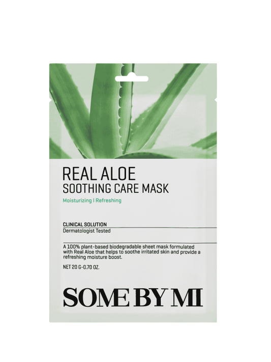 SOMEBYMI Real Care Mask