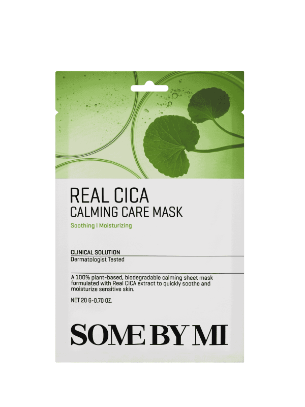 SOMEBYMI Real Care Mask