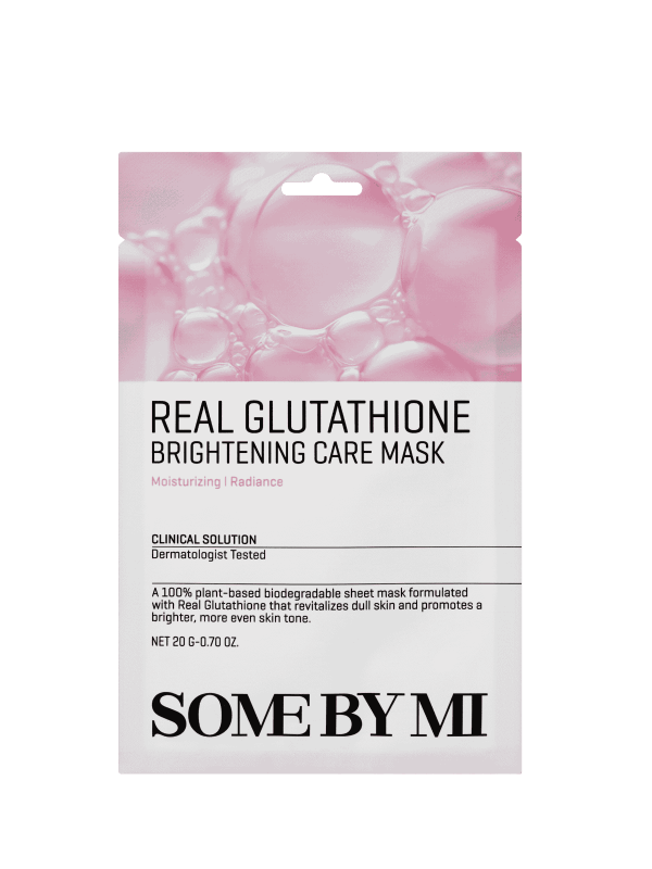 SOMEBYMI Real Care Mask