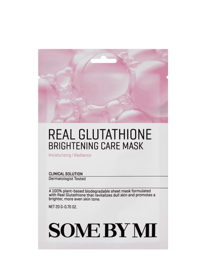 SOMEBYMI Real Care Mask