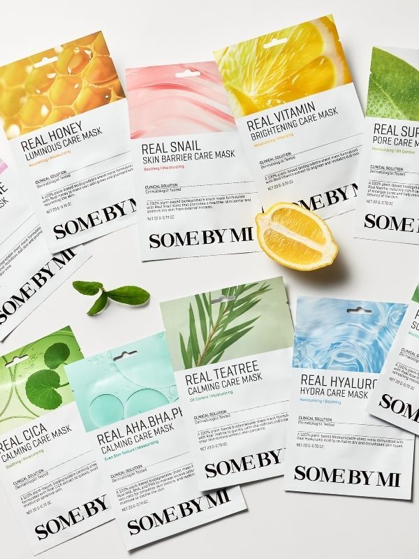SOMEBYMI Real Care Mask