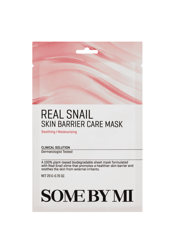 SOMEBYMI Real Care Mask