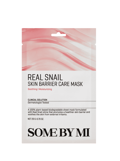 SOMEBYMI Real Care Mask