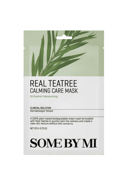 SOMEBYMI Real Care Mask