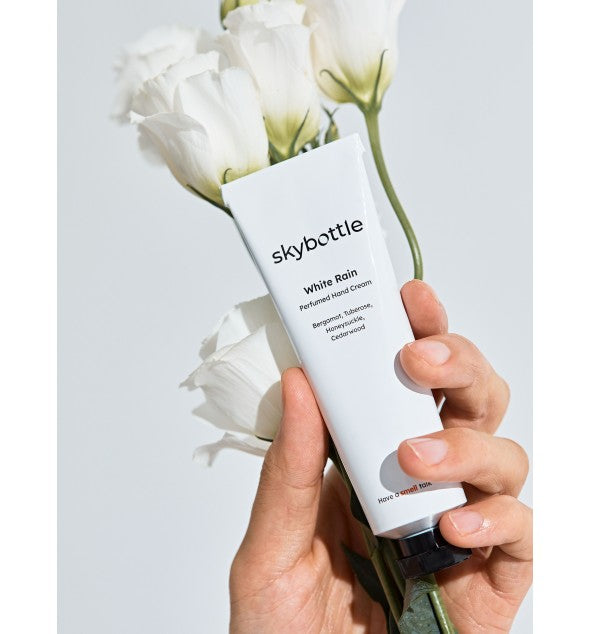 Skybottle White Rose Perfumed Hand Cream